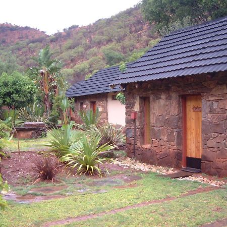 Echo Caves Hotel Ohrigstad Luaran gambar