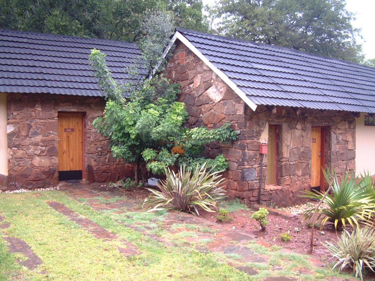 Echo Caves Hotel Ohrigstad Luaran gambar
