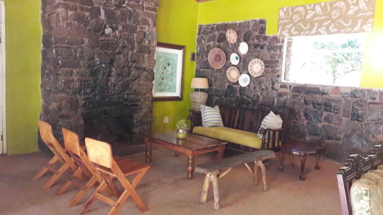 Echo Caves Hotel Ohrigstad Luaran gambar