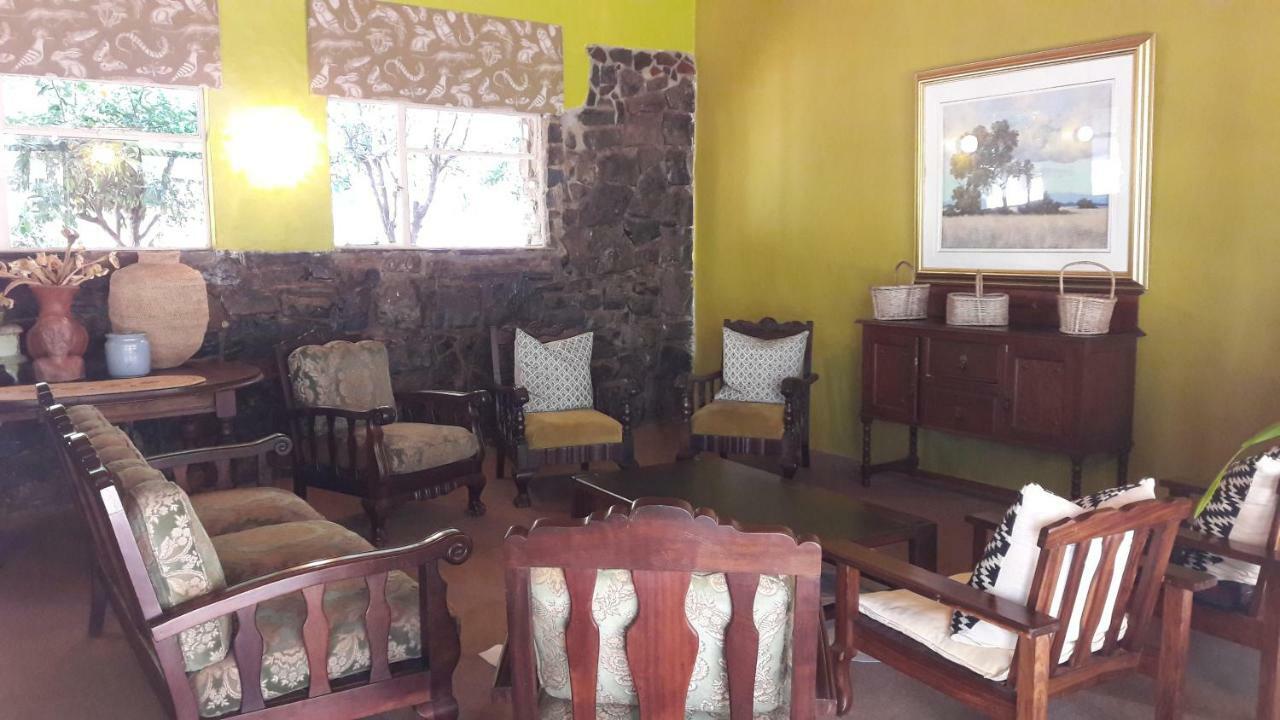 Echo Caves Hotel Ohrigstad Luaran gambar