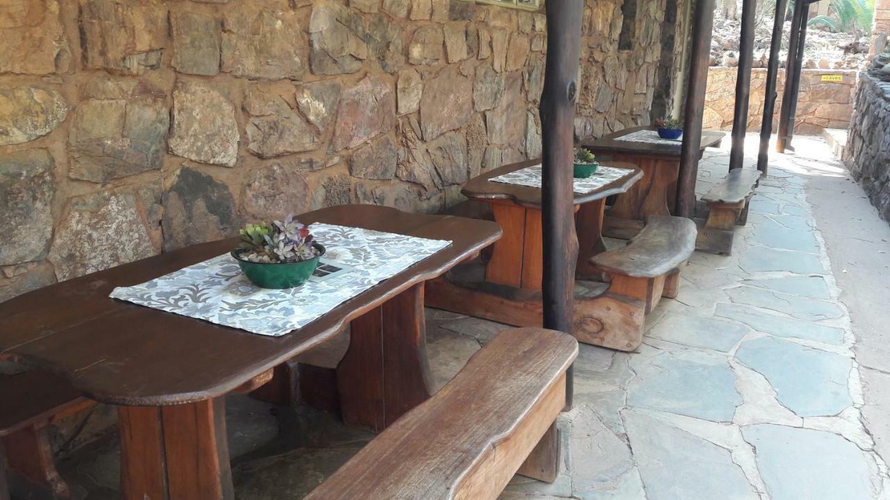 Echo Caves Hotel Ohrigstad Luaran gambar