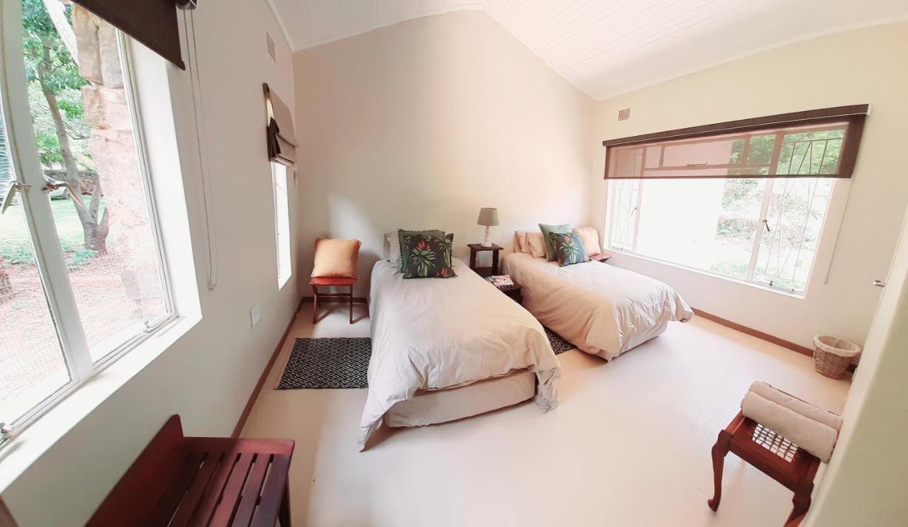 Echo Caves Hotel Ohrigstad Luaran gambar
