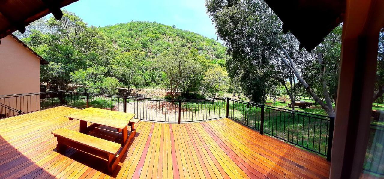 Echo Caves Hotel Ohrigstad Luaran gambar
